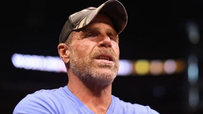 "One of those two guys" - WWE legend namedrops Shawn Michaels and 7-time world champion as dream opponents for inter-promotion show in the Attitude Era (Exclusive)