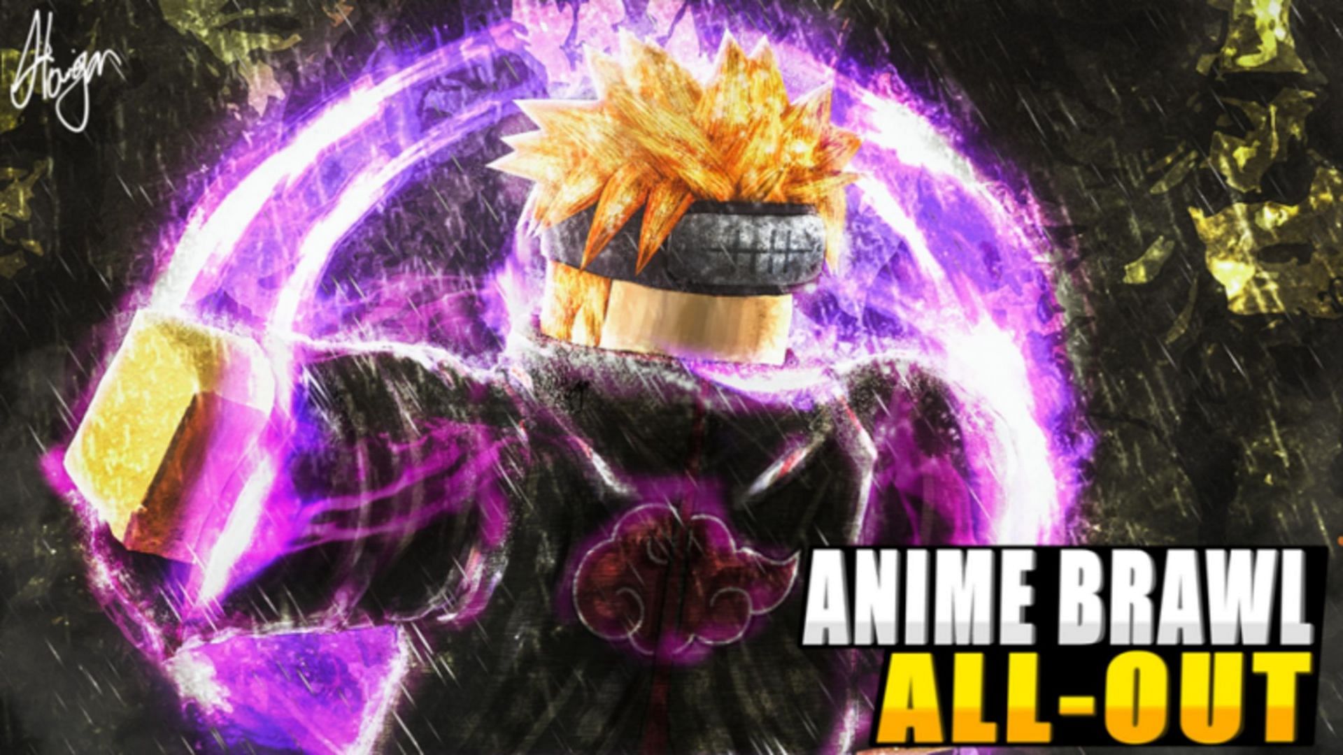 Redeem these codes for the superior anime team in Anime Brawl: ALL OUT (Image via Roblox)