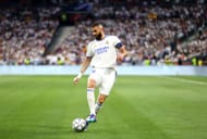 Benzema has had an amazing season (Image via Getty)