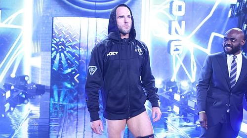 Roderick Strong is a veteran of the squared circle
