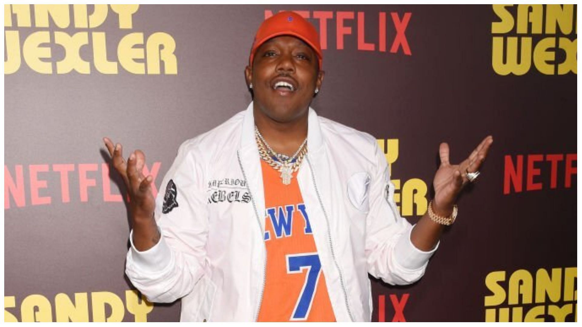 Mase has accumulated a lot of wealth from his career as a rapper and songwriter (Image via Jeffrey Mayer/Getty Images)