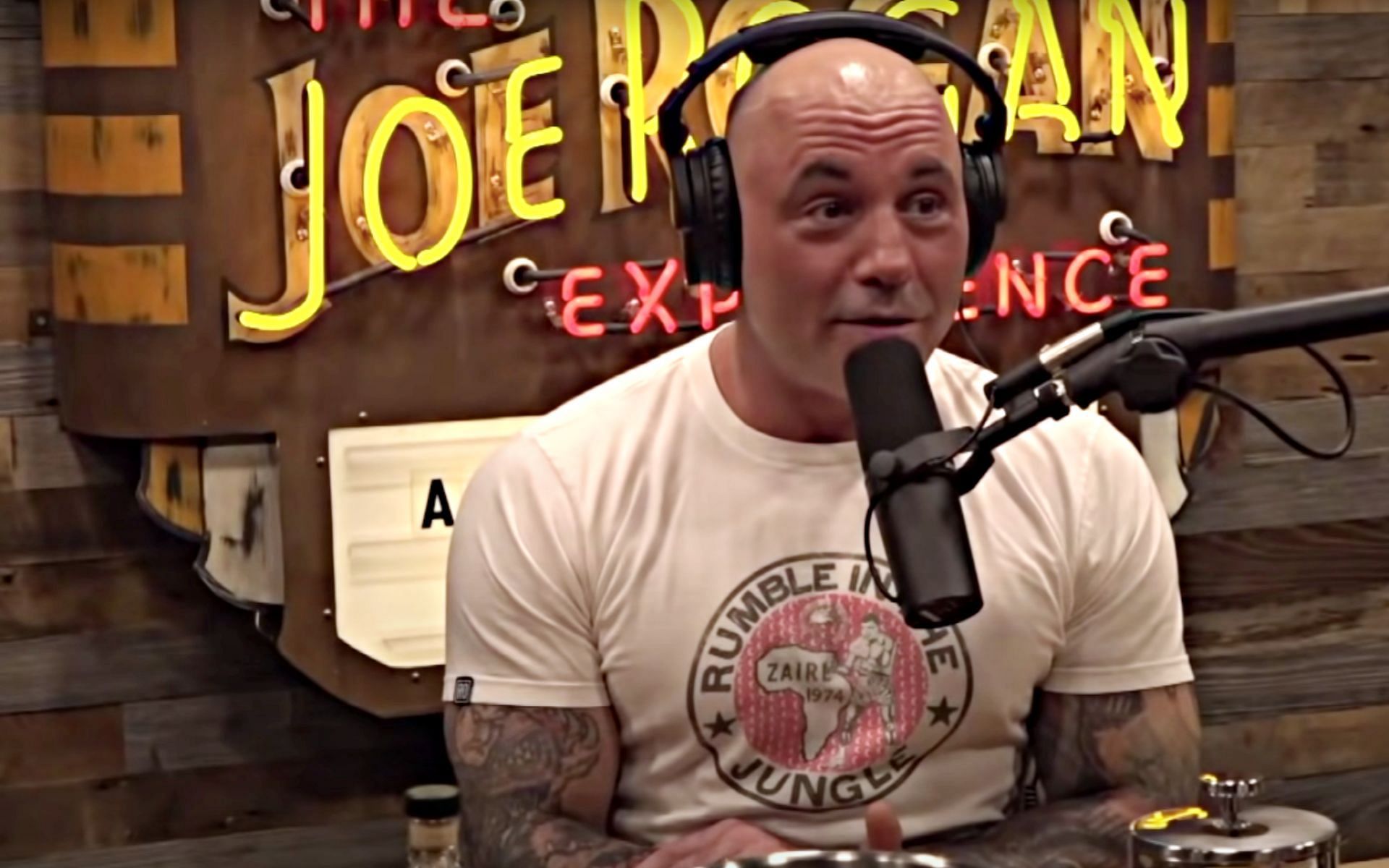 Joe Rogan (Image via YouTube / JRE Clips)