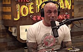 Joe Rogan in awe while discussing reports of Google creating sentient AI