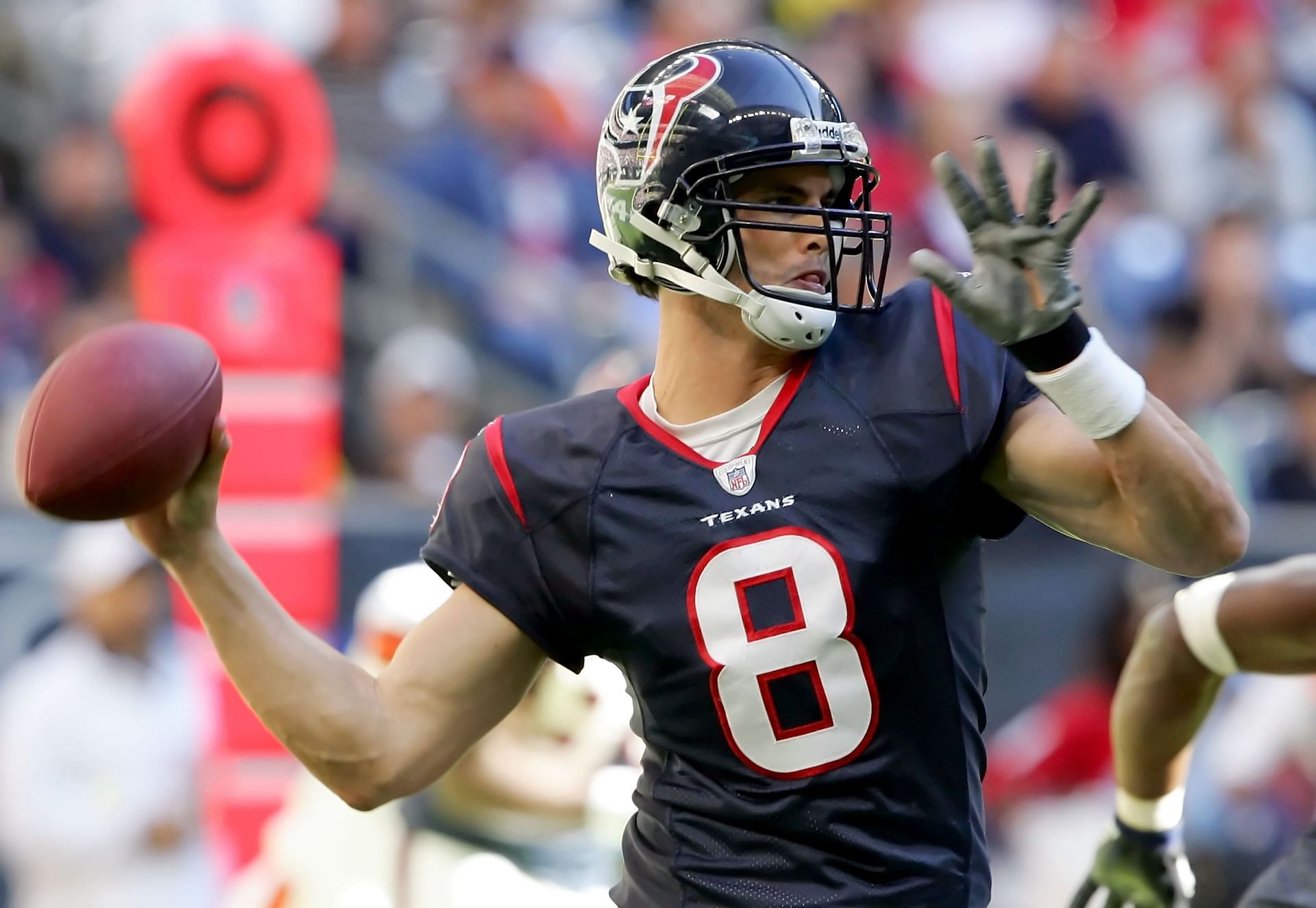 Cleveland Browns v Houston Texans