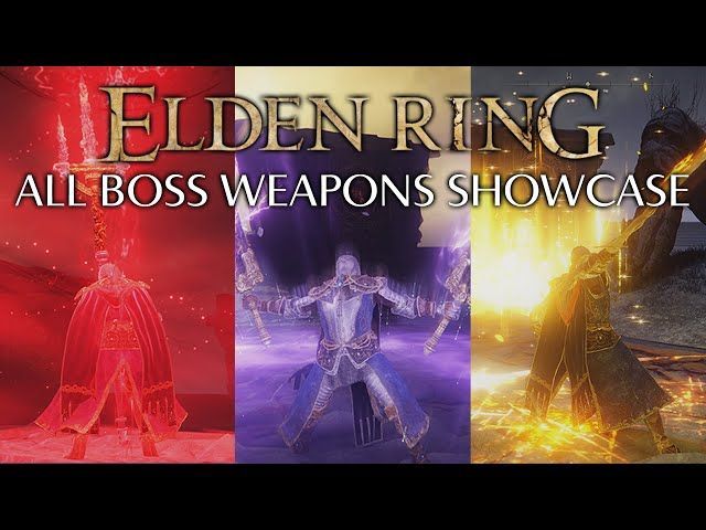 Elden Ring Remembrance Guide: The Location Of Every Walking Mausoleum