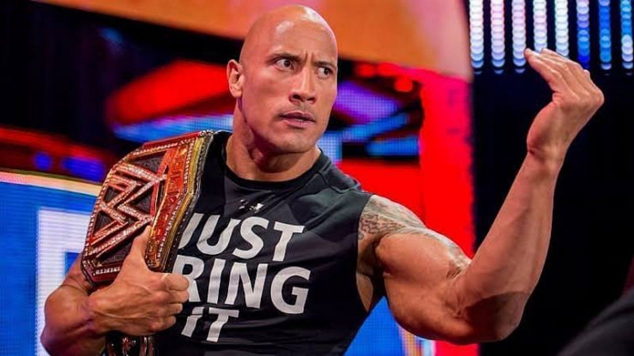 WWE दिग्गज द रॉक की अगले साल कंपनी में वापसी हो सकती है
