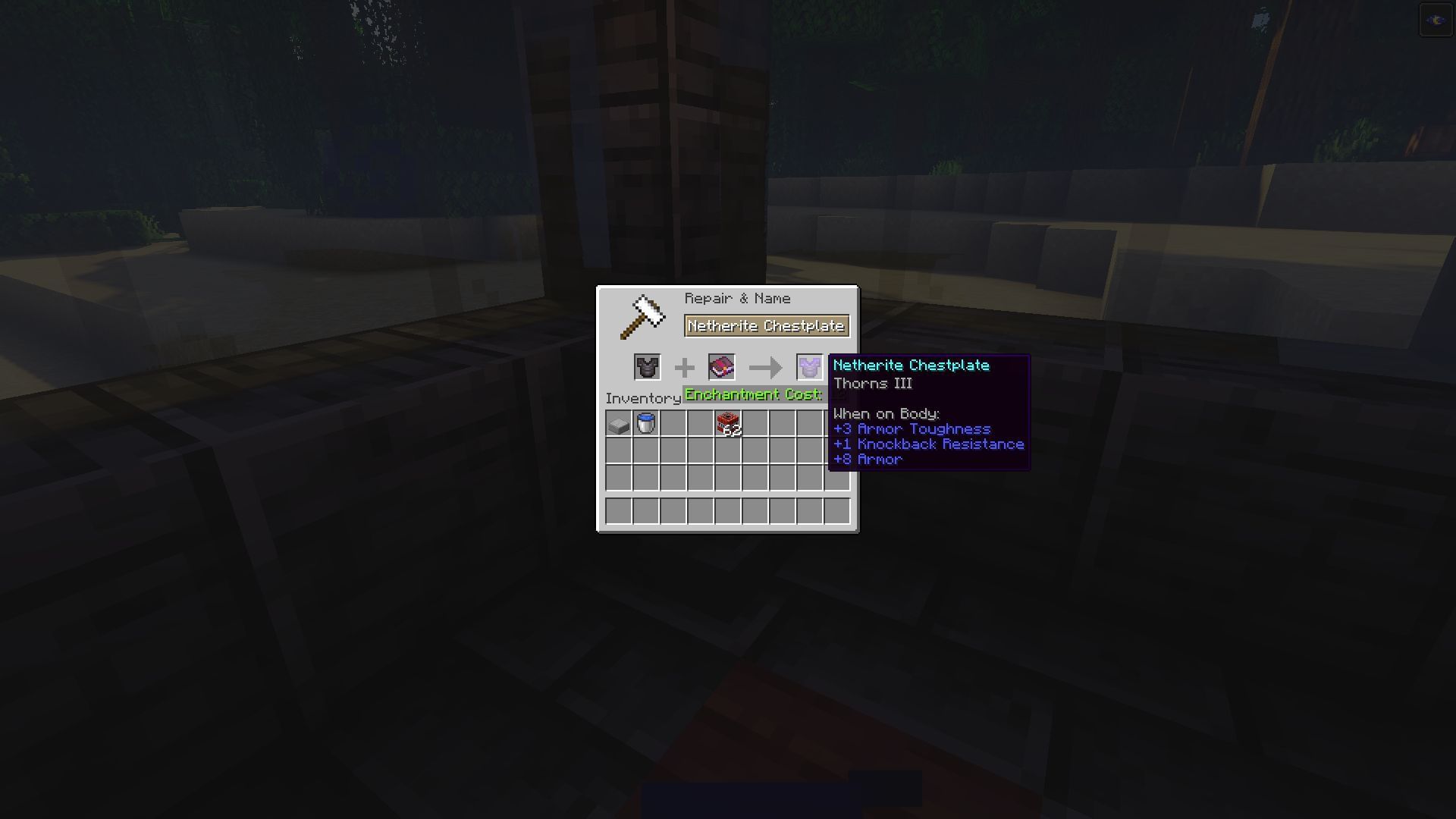 8 best enchantments for Netherite armor in Minecraft 1.19 update