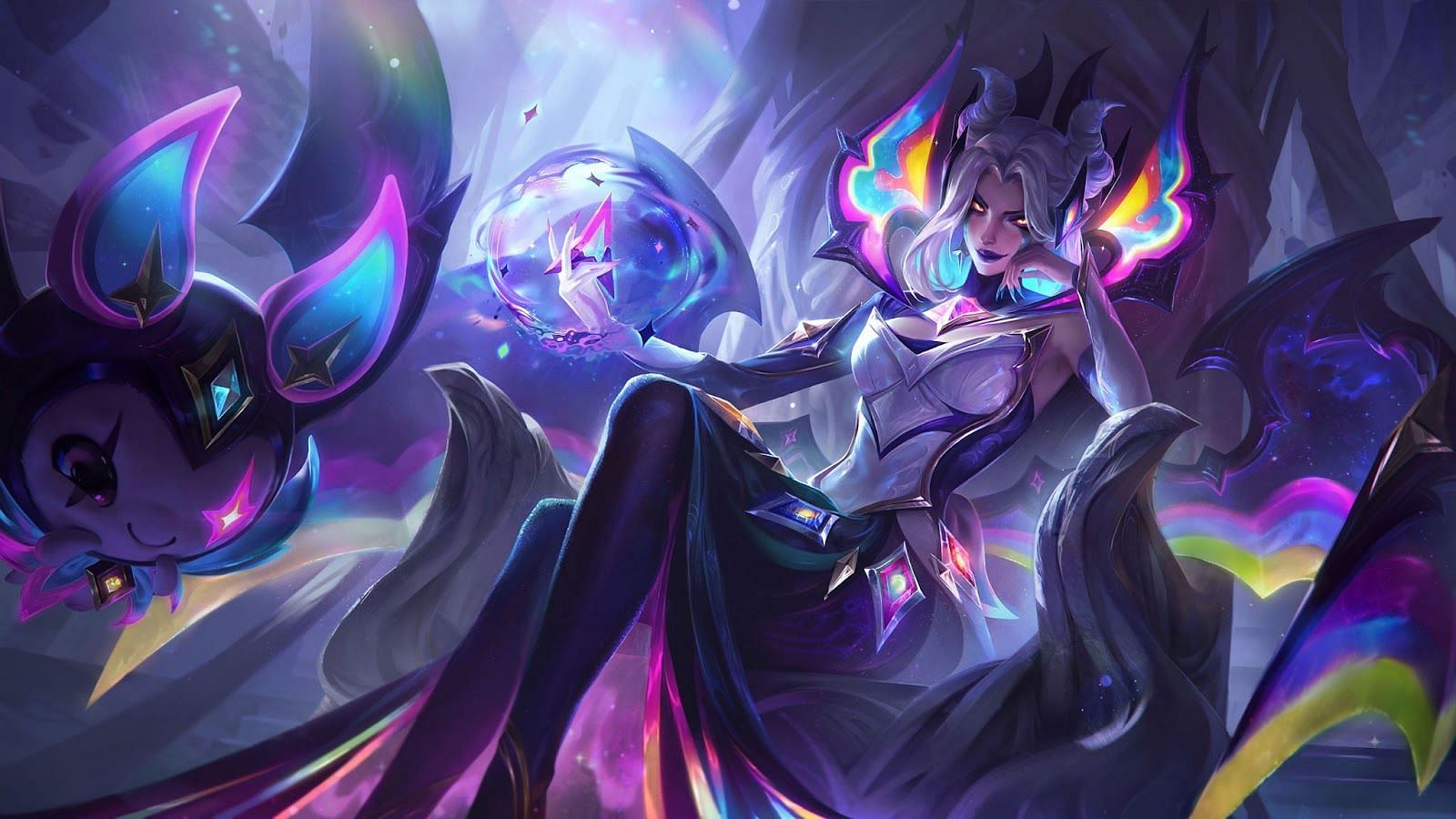 Star Nemesis Morgana (Image via Riot Games - League of Legends)