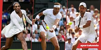 3 talking points after the 2022 Wimbledon ft. Serena Williams, Rafael Nadal and Novak Djokovic