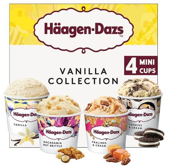 Häagen-Dazs recall: List of products and best before dates revealed ...