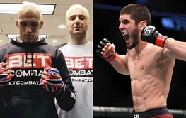 When Charles Oliveira's coach gave an example of biased judging to justify why 'do Bronx' didn't want to fight Islam Makhachev in Abu Dhabi