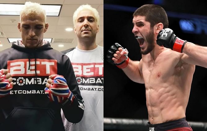 When Charles Oliveira's coach gave an example of biased judging to justify why 'do Bronx' didn't want to fight Islam Makhachev in Abu Dhabi