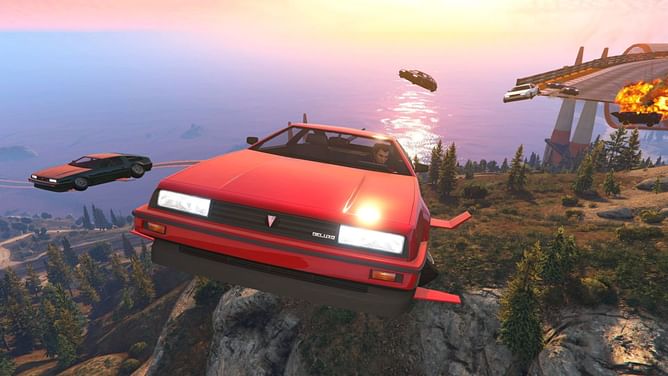 5 unique vehicles that GTA 6 should definitely include