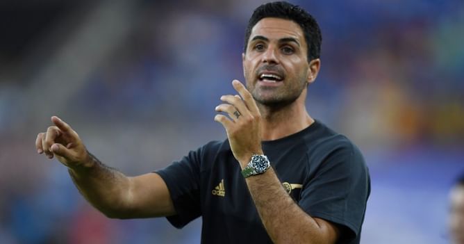 "He looked ready to me today" - Mikel Arteta praises Arsenal star after win over Chelsea