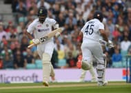 Rohit Sharma and KL Rahul played an integral role in India's success against England (Image Source: Getty Images)