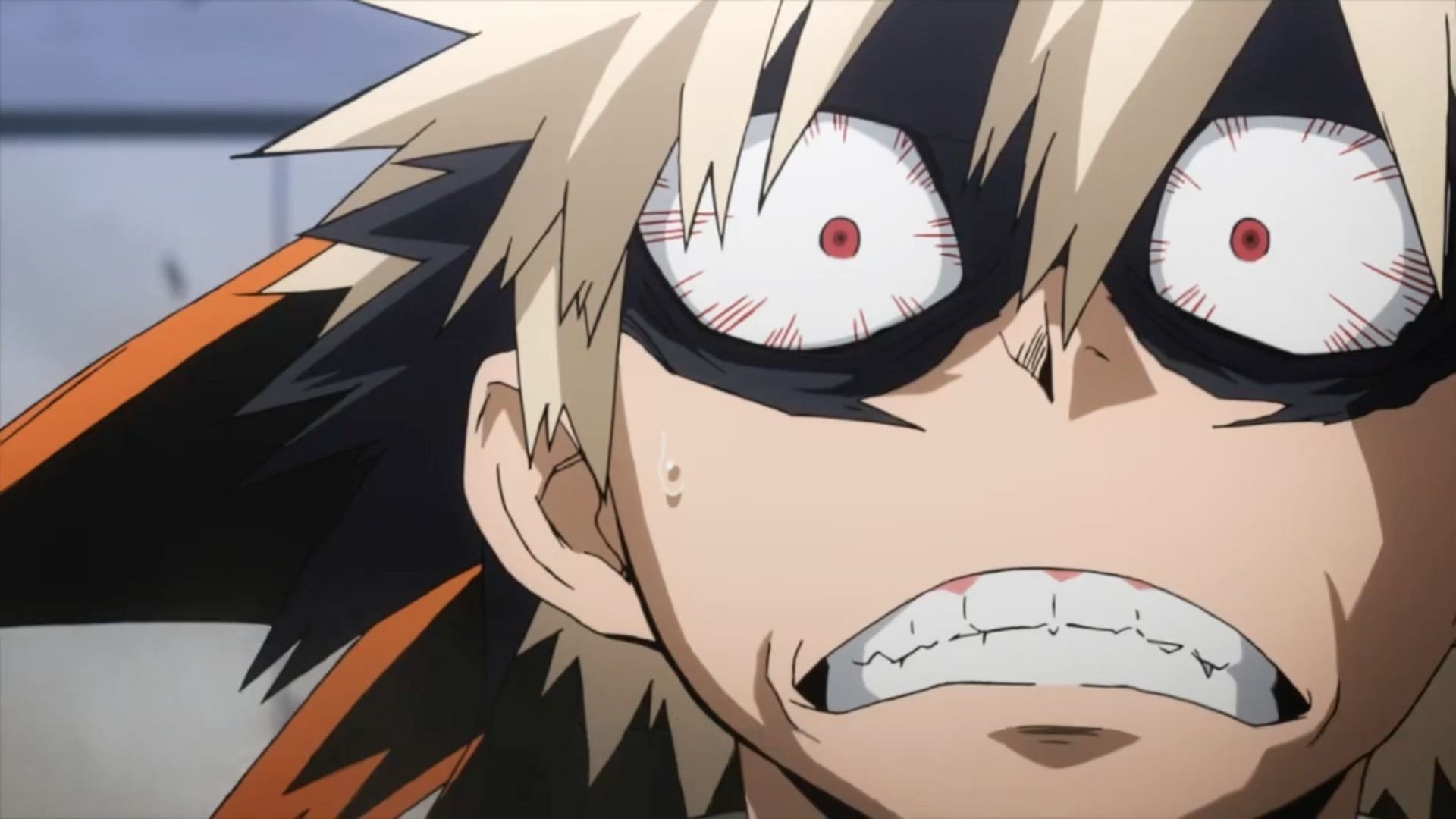 Fans are terrified about what will come next for Bakugo after My Hero Academia Chapter 359 (Image via Kohei Horikoshi/Shueisha, Viz Media, My Hero Academia)