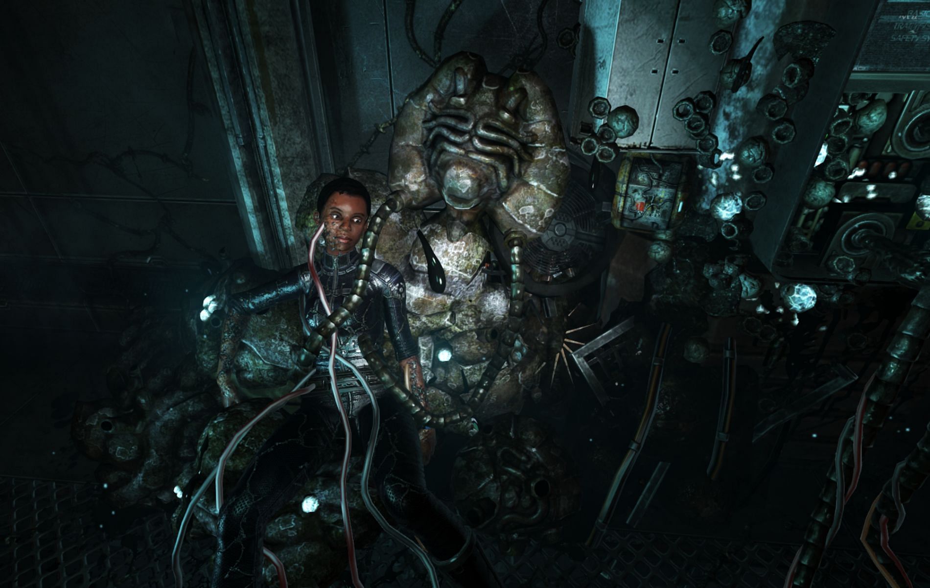 The existential dread in Soma (Image via Soma)