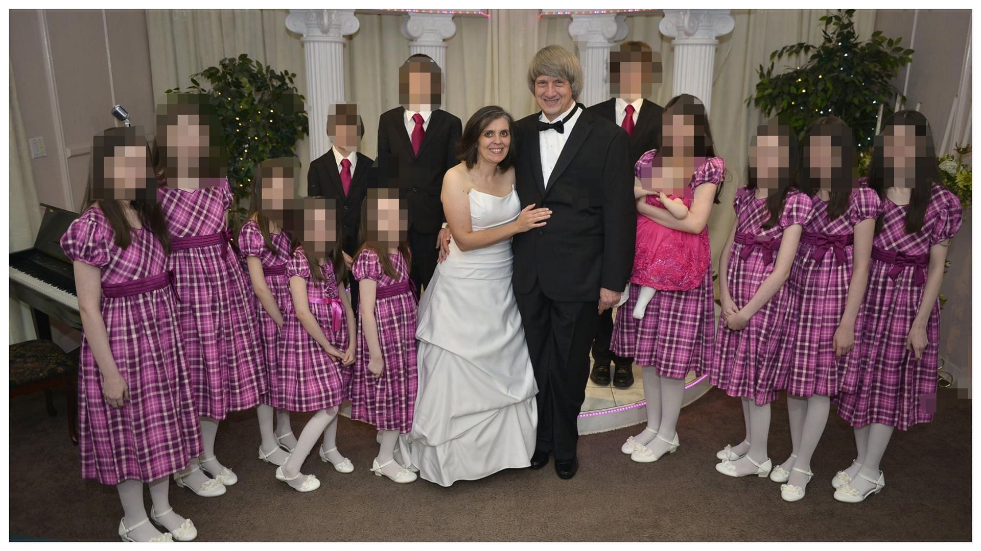 The Turpin siblings are allegedly facing further issues within the foster care system (Image via Louise Turpin/Facebook)