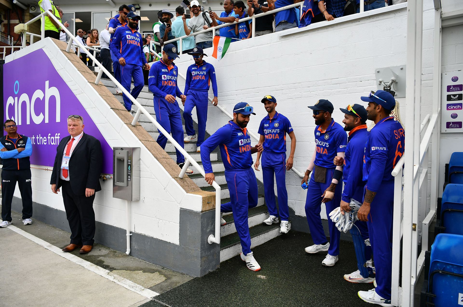 Bowlers dominated the recently concluded ODI series between India and England