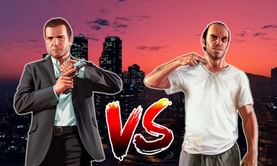 GTA 5: Who would win in a fight between Michael and Trevor?