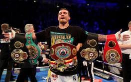 Oleksandr Usyk: The greatest cruiserweight of all time