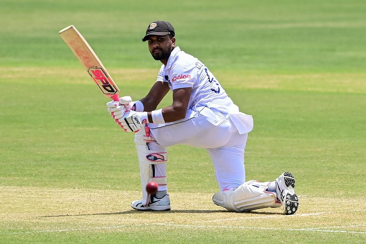 Sweeping has been a problem for Lankan batters