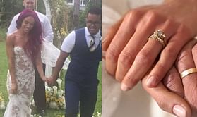 5 WWE Superstars who tried to hide their wedding