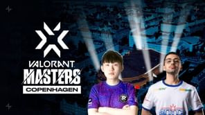 5 players with the highest ACS in VCT Stage 2 Masters Copenhagen