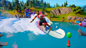 Fortnite update 21.30 early patch notes: Summer skins, map changes, new free skin, and more