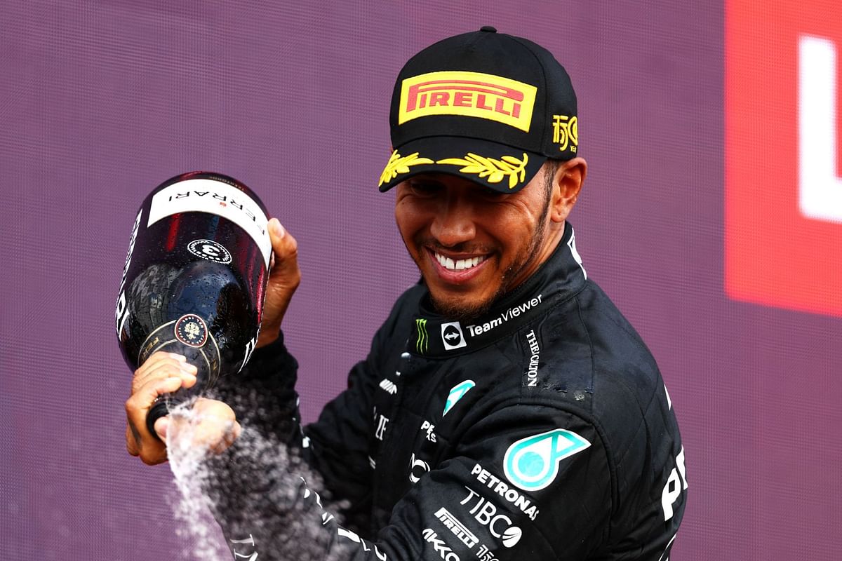 3 reasons why Lewis Hamilton could drive to a win at his 300th race start