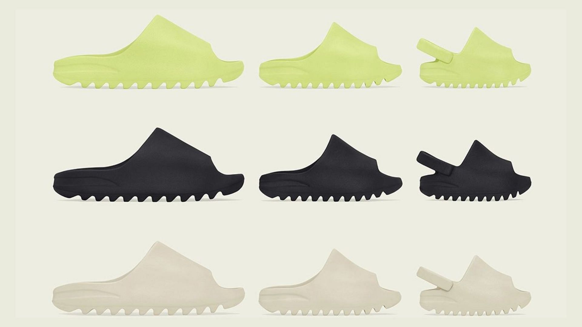 Where to buy Adidas Yeezy Slides? Price, release date, and more details