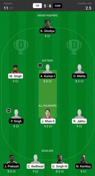 Fantasy suggestion #2