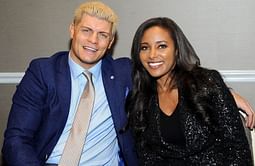 Backstage update on Brandi's whereabouts following Cody Rhodes' WWE return