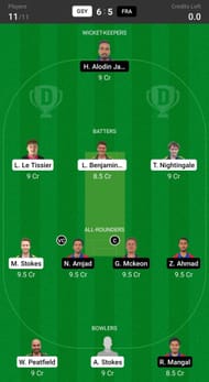 Fantasy suggestion #1