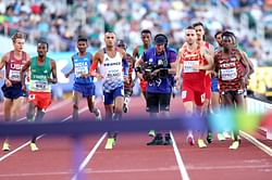 World Athletics Championships 2022: India’s Avinash Sable fails to track down the leading pack to finish 11th