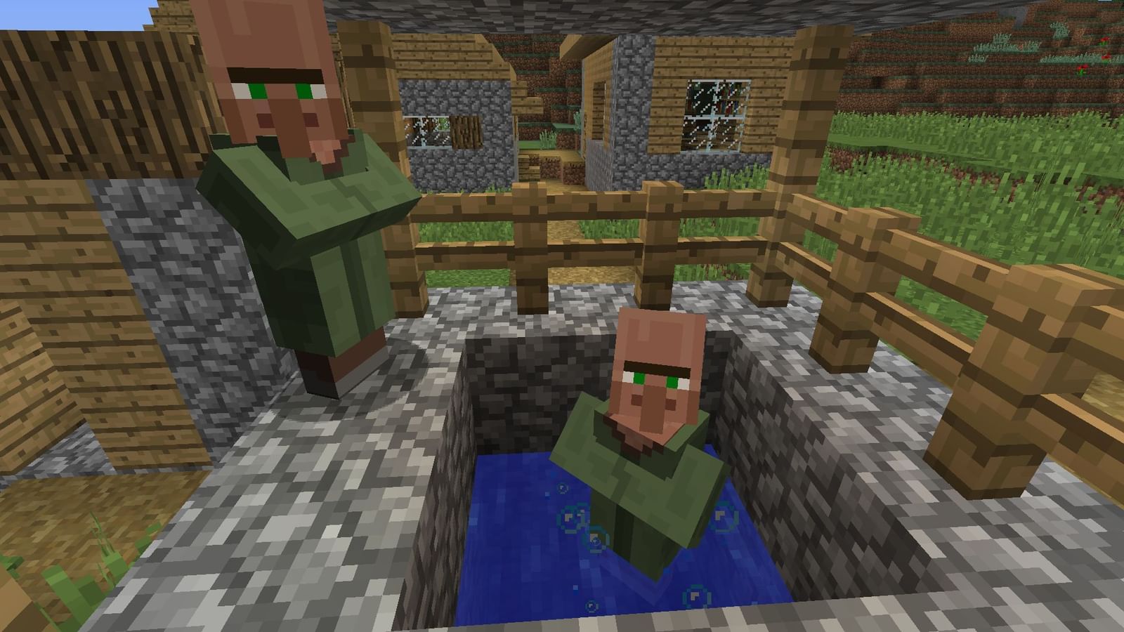 Minecraft 1.19 how to give villagers professions