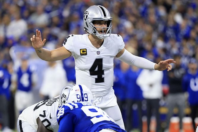 Is Derek Carr truly worthy of being in the NFL Hall of Fame one day?