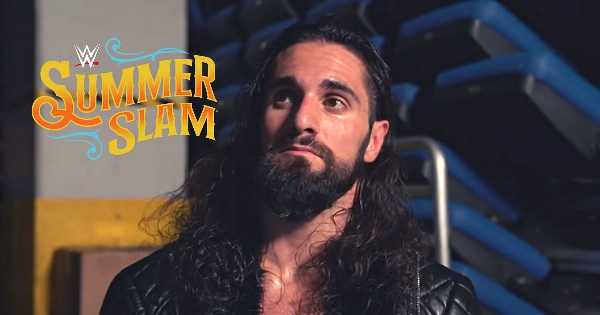 Will Seth Rollins wrestle at SummerSlam?
