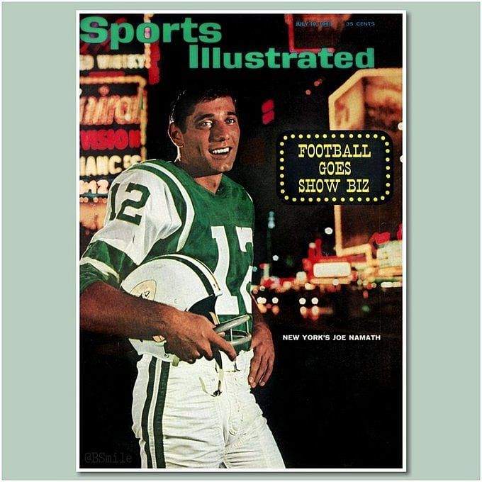 Jets Super Bowl legend Joe Namath turns 80: Five facts about Hall of Famer  'Broadway Joe' 