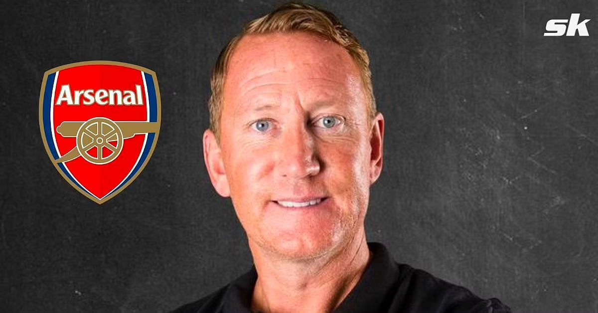 Ray Parlour gives his thoughts on Arsenal.
