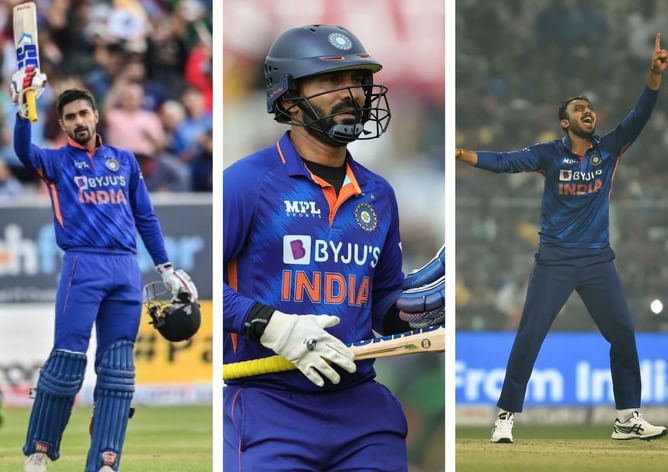 IND vs ENG 2022: 3 Indian players who could unfortunately miss out on the 2nd T20I