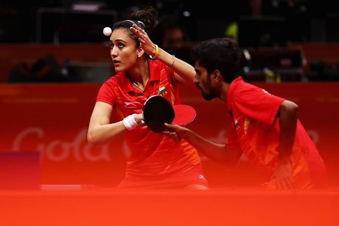 WTT Star Contender: Indian paddlers Manika Batra and Sathiyan Gnanasekaran through to semis