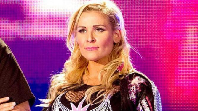 "They did a really nice job" - WWE superstar Natalya praises AEW for how they handled recent tournament