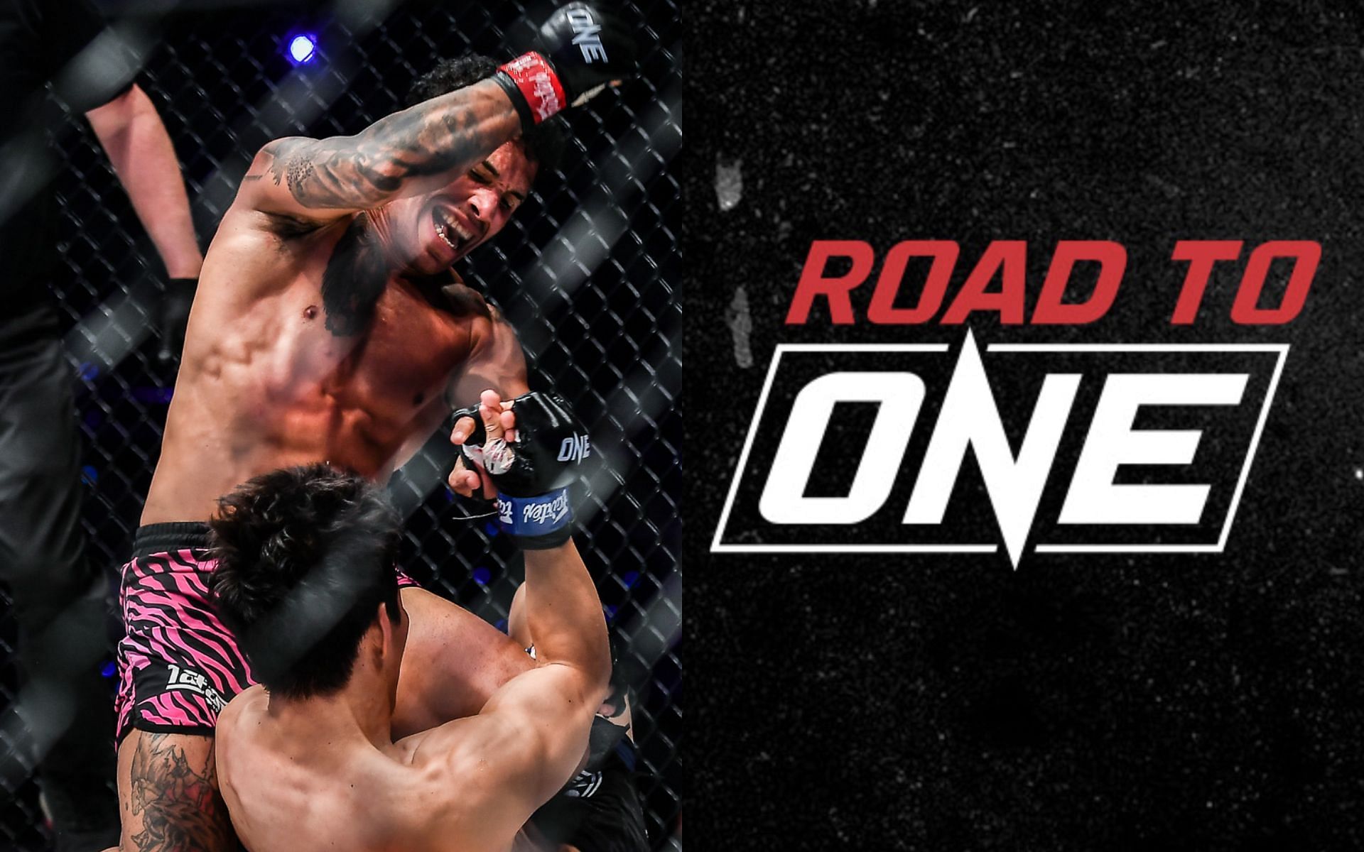 ONE Championship partners with BEAST Championship for Road To ONE: Australia. [Photo and graphics ONE Championship]