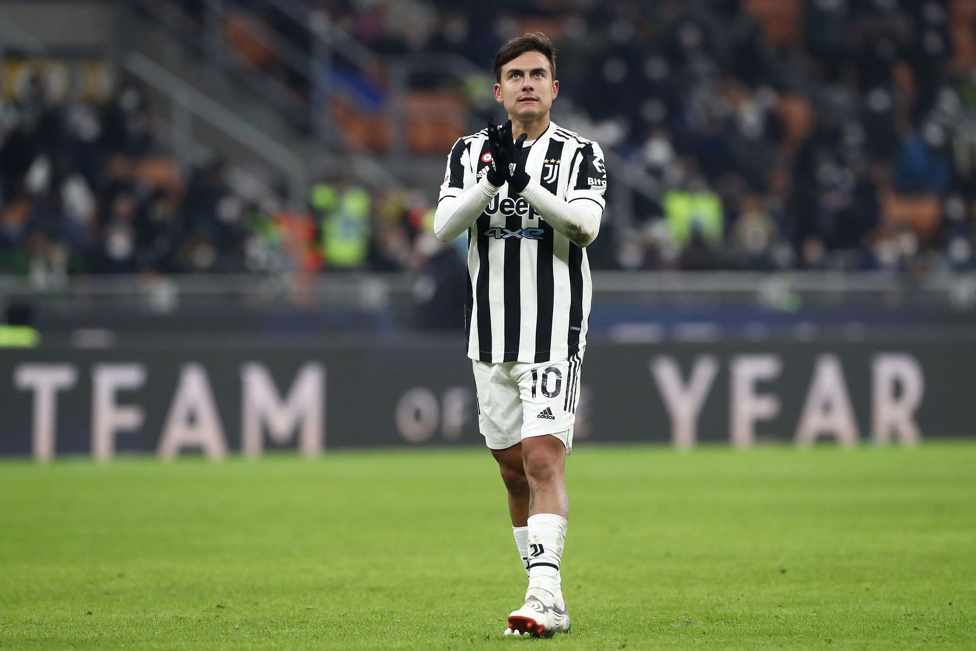 Paulo Dybala - Striker - Free Agent