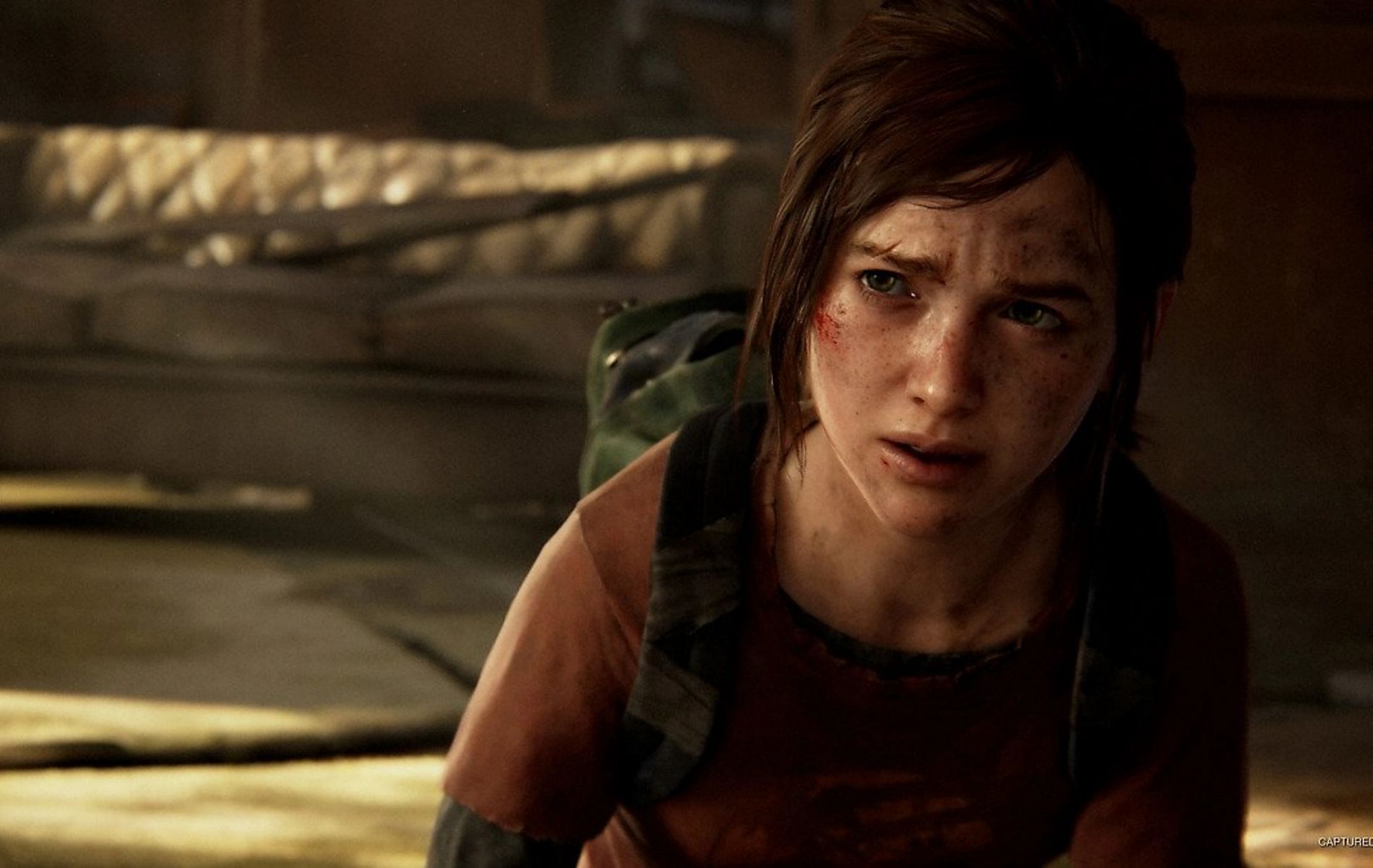 The Last of Us Part 1 has officially gone gold (Image via PlayStation)