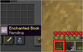 How to change item durability in Minecraft 1.19 update