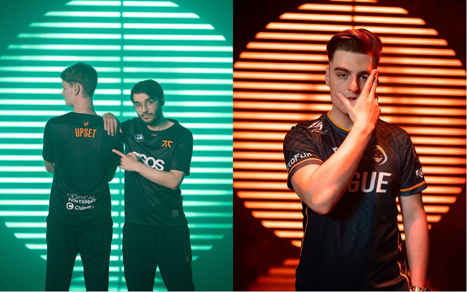 Fnatic and Rogue were the best performers after week three at LEC Summer Split (Image via Riot Games)