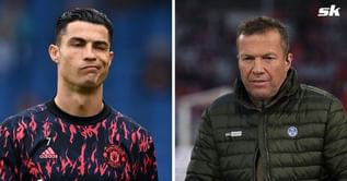 "Ronaldo is a great player, but he is not a player for Bayern Munich" - Lothar Matthaus explains why Bayern will not sign Manchester United superstar this season
