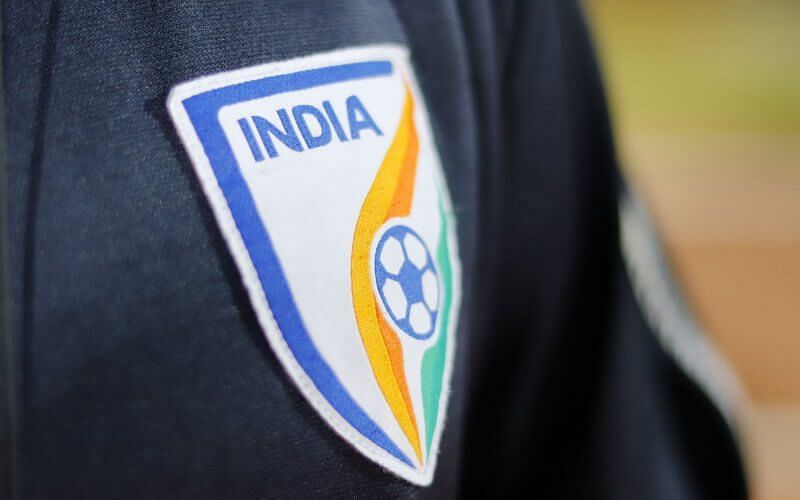 A threat of FIFA ban looms large over Indian football. (Image Courtesy: Twitter/IndianFootball)